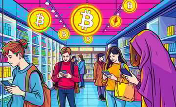 Integración de Criptomonedas en el Comercio Minorista: Un Paso Adelante