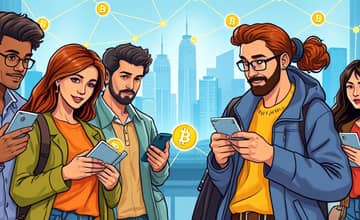 Finanzas Personales con Criptomonedas: Un Nuevo Enfoque