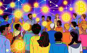 Participa en Gobernanza Cripto: Tu Voz en Proyectos Web3