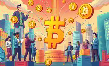 Microfinanciamiento con Cripto: Oportunidades para Pequeños Inversores