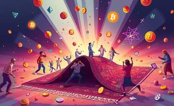 El Enigma de los 'Rug Pulls' en el Espacio Cripto: Cómo Evitarlos