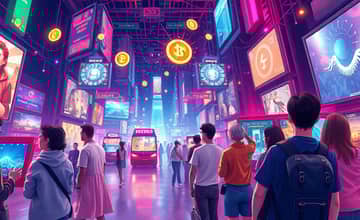 La Transformación del Entretenimiento con Activos Digitales