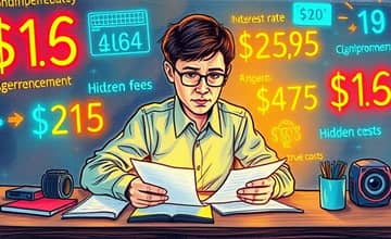 Transparencia Total: El Verdadero Costo de Tu Préstamo Personal