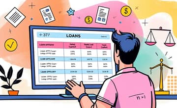 Más Allá de la Tasa: Consideraciones Esenciales en Préstamos Personales