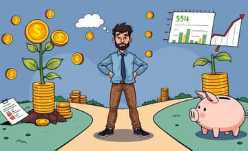 Ahorra e invierte: La fórmula maestra para tus finanzas