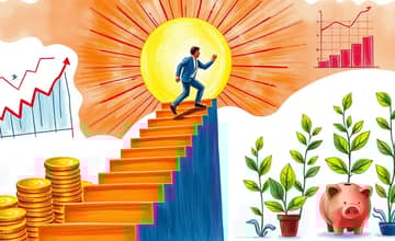 El poder de la constancia: Clave para el bienestar financiero