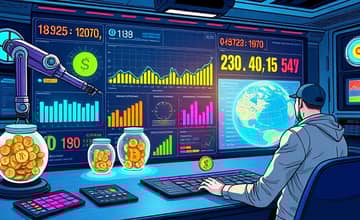 Finanzas en piloto automático: Ahorra e invierte sin esfuerzo