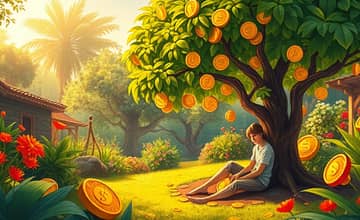 Tu futuro financiero: Crea tu propio paraíso económico