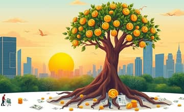Desarrollo financiero: Haz crecer tus recursos sin límites