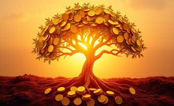 El valor del tiempo: Cómo la paciencia multiplica tu dinero