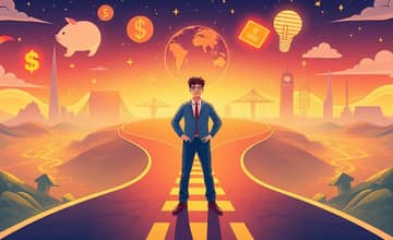 El plan B financiero: Prepárate para cualquier escenario