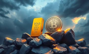 Invertir en Oro y Plata: El Refugio Seguro en Tiempos Inciertos