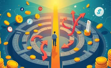 Decisiones que suman: Guía para finanzas inteligentes