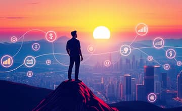 El arte de la previsión: Anticipa tu éxito financiero