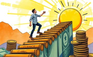 Libera tu potencial: Alcanza tus metas económicas