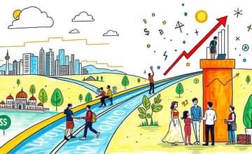 Plan de acción financiero: Del deseo a la realidad económica