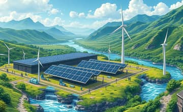 La Sostenibilidad Energética en la Minería Cripto: Un Enfoque Verde