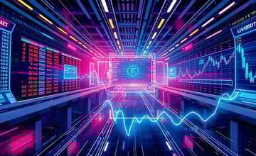 El Rol de los Creadores de Mercado: Garantizando la Liquidez