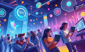 Cripto y el Futuro del Gaming: Play-to-Earn y la Propiedad Digital