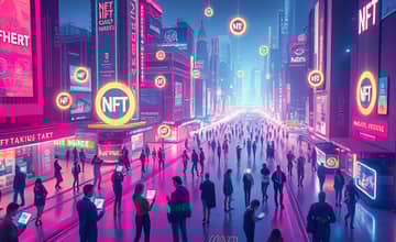 Mercados NFT Fragmentados: Inversión Accesible para Todos