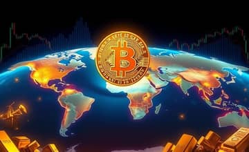 La Geopolítica y el Mercado de Criptomonedas: Un Análisis Profundo