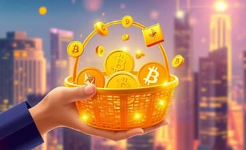 Index Funds de Criptomonedas: Simplificando la Diversificación