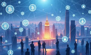 El Futuro de las DAO: Gobernanza Transparente y Eficiente