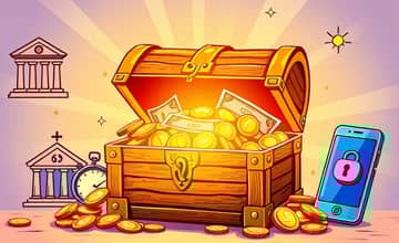 El Cofre del Tesoro: Descubre el Préstamo Personal Oculto que Necesitas