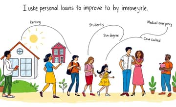 El Impacto Positivo: Préstamos Personales y tu Bienestar Económico