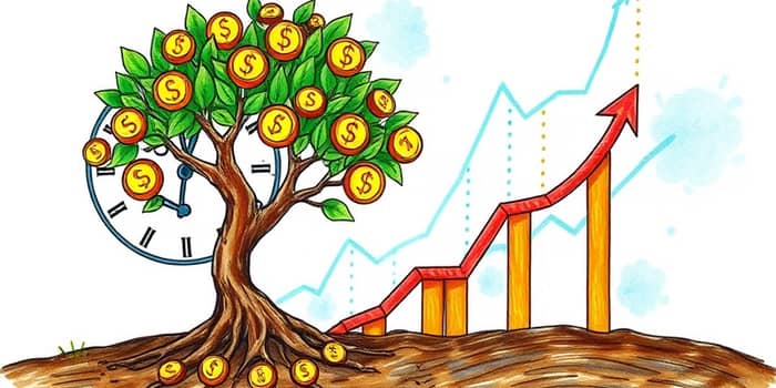 El Valor del Tiempo: Interés Compuesto a Tu Favor