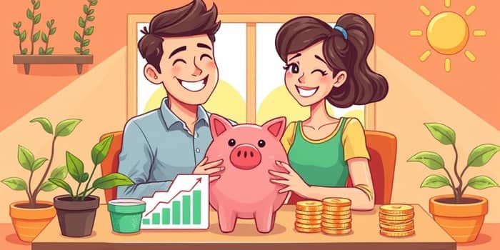 Finanzas en Pareja: Construyendo un Futuro Juntos