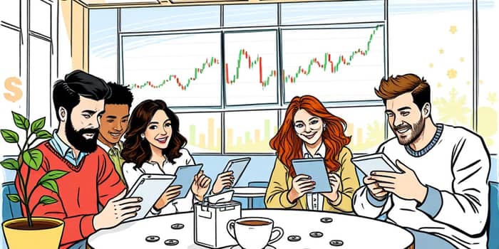 Invierte como un Profesional: Guía para Principiantes en Bolsa