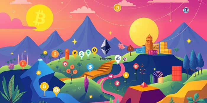 Criptomonedas: Más Allá del Bitcoin y Ethereum