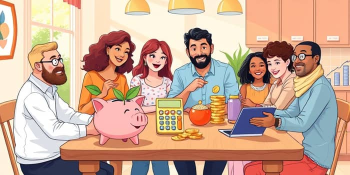 Errores Financieros Comunes y Cómo Evitarlos