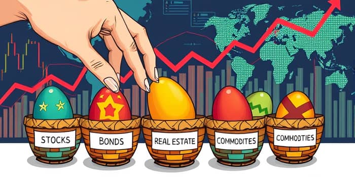 La Importancia de la Diversificación en la Inversión Bursátil