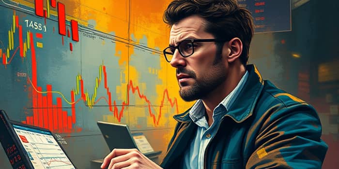 El Arte de Vender en Corto: Estrategias para Mercados Bajistas