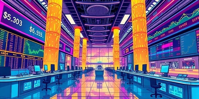 Blockchain y la Bolsa: El Futuro de las Finanzas