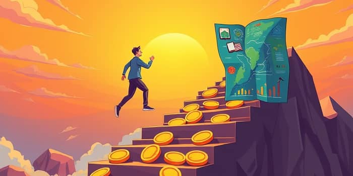 Tus Metas, Tu Dinero: Creando un Plan de Acción