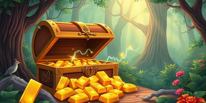 Oportunidades de Oro: Encontrando Joyas Escondidas en la Bolsa