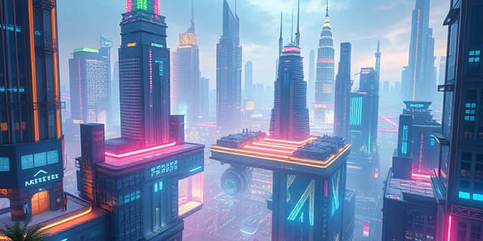 Metaverso: Inversiones en Bienes Raíces Virtuales