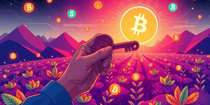 Staking y Yield Farming: Maximiza tus Ganancias Criptográficas