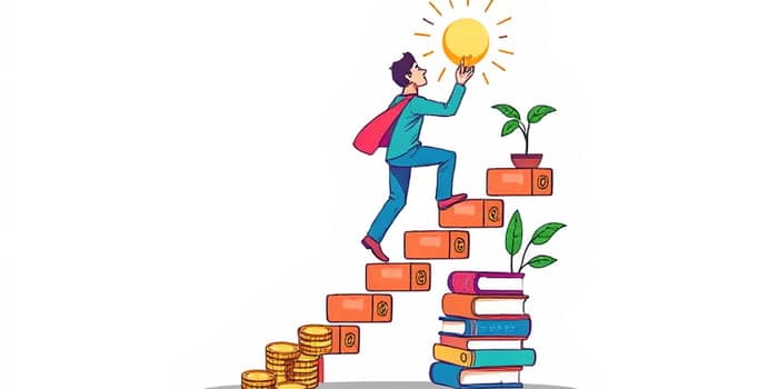 Invierte en Ti: Más Allá del Ahorro Tradicional