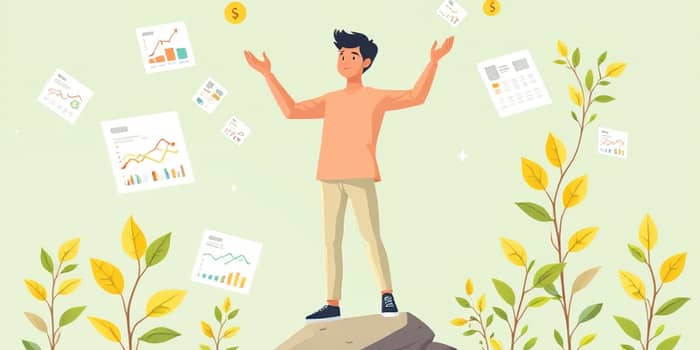 Presupuesto inteligente: Controla tus gastos sin sacrificios