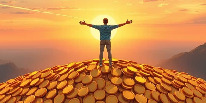 Libertad financiera: El camino hacia la independencia económica