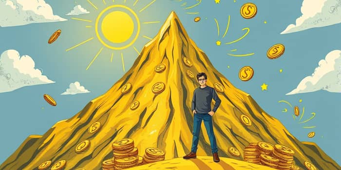 Tu primer millón: Construyendo riqueza desde cero