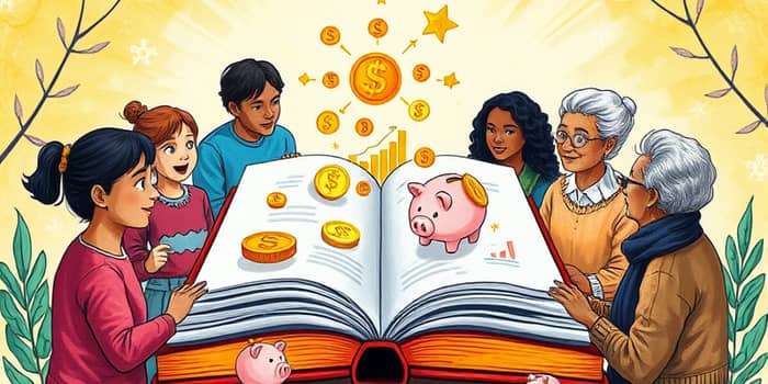 Educación financiera para todos: Invierte en tu conocimiento