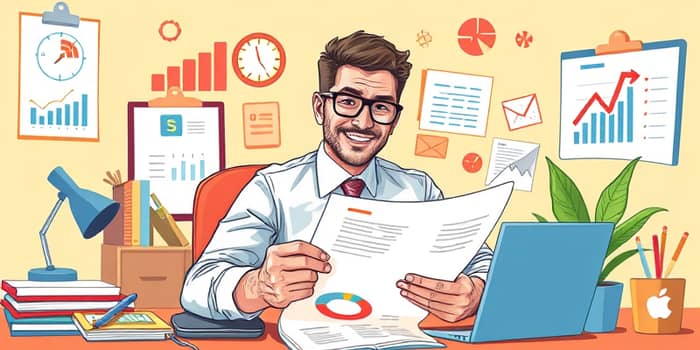 Impuestos sin estrés: Nociones básicas para tu plan