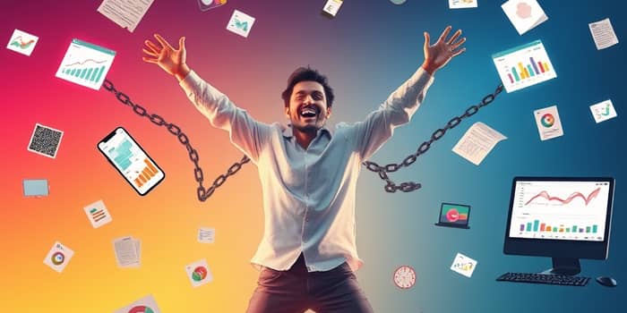 El control de tus gastos: Más allá de una hoja de cálculo