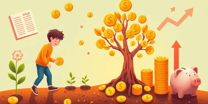 Pequeñas decisiones, grandes resultados: Tus finanzas al día