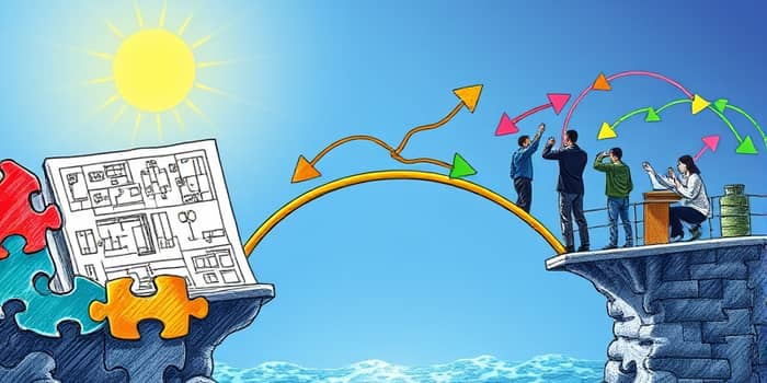 De la teoría a la acción: Planifica e implementa